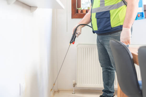 Best Pest Control for Homes  in Richmond, IL